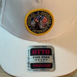 NWT Disabled American Veterans DAV Cap